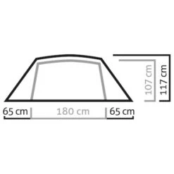 Salewa - Denali III Tent - Tente 3 Places -Matériel De Camping salewa denali iii tent tente 3 places detail 4