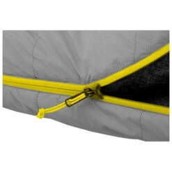 Salewa - Diadem Warm Long - Sac De Couchage En Duvet -Matériel De Camping salewa diadem warm long sac de couchage en duvet detail 4