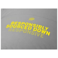 Salewa - Diadem Warm Long - Sac De Couchage En Duvet -Matériel De Camping salewa diadem warm long sac de couchage en duvet detail 5