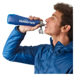 Salomon - Soft Flask Insulated 42 - Gourde -Matériel De Camping salomon soft flask insulated 42 gourde detail 5