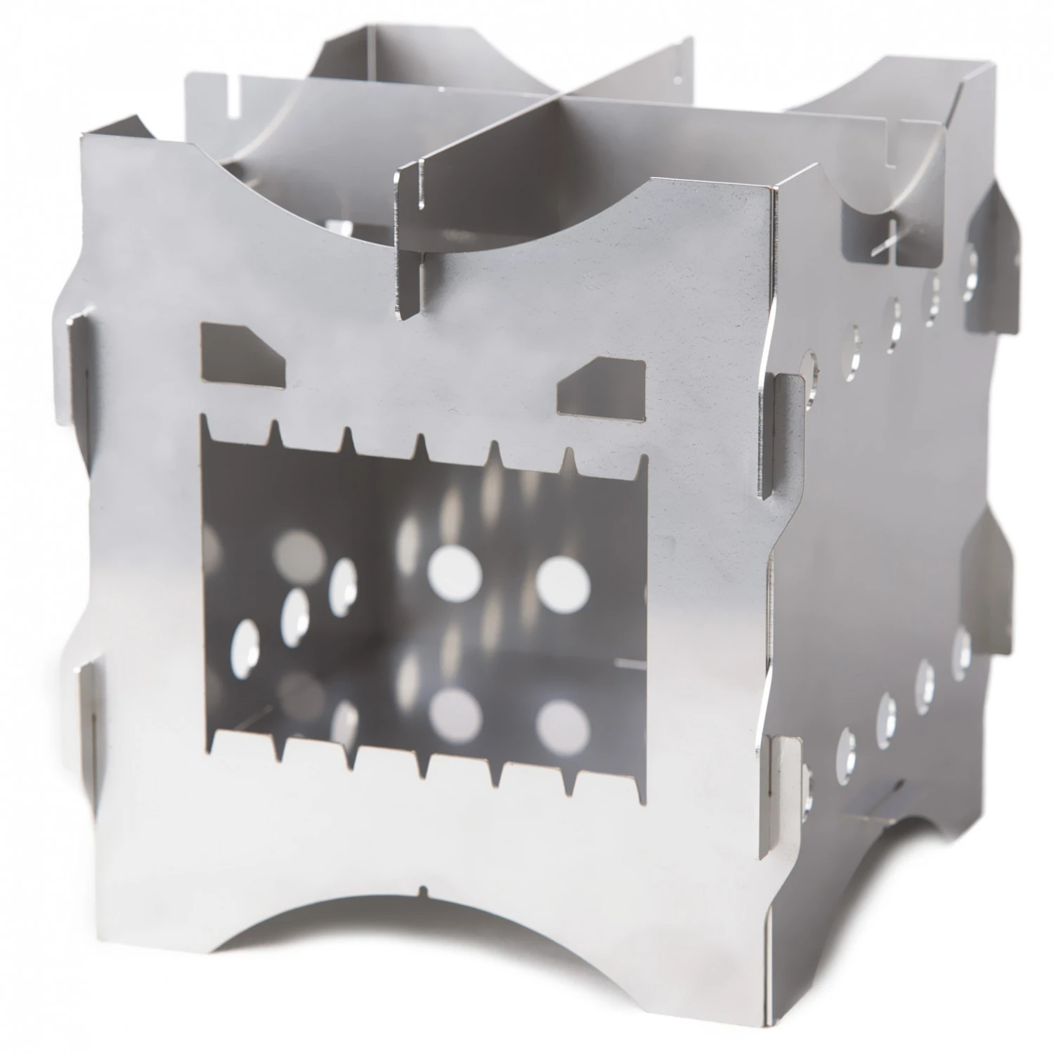 SAVOTTA - Big Bad Stove - Réchaud à Combustible Sec 4 SAVOTTA - Big Bad Stove - Réchaud à Combustible Sec – Image 2