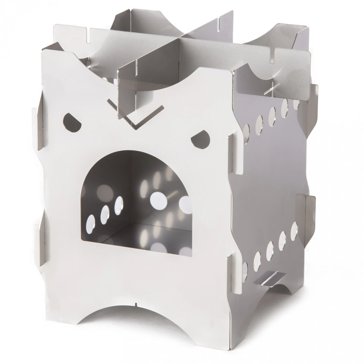 SAVOTTA - Grumpy Stove - Réchaud à Combustible Sec 4 SAVOTTA - Grumpy Stove - Réchaud à Combustible Sec – Image 2