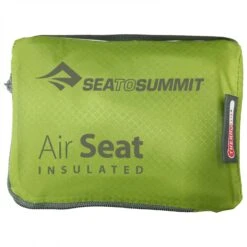 Sea To Summit - Air Seat Insulated -Matériel De Camping sea to summit air seat insulated detail 3
