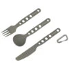 Sea To Summit - Alphaset 3 Pc Cutlery Set -Matériel De Camping sea to summit alphaset 3 pc cutlery set