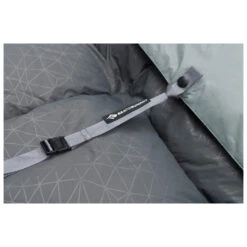 Sea To Summit - Cinder CD1 - Integrated Down Quilt - Couverture -Matériel De Camping sea to summit cinder cd1 integrated down quilt couverture detail 4