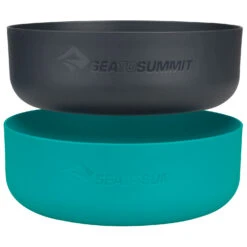 Sea To Summit - DeltaLight Bowl Set - Set De Vaisselle -Matériel De Camping sea to summit deltalight bowl set set de vaisselle 1