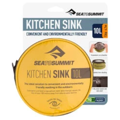 Sea To Summit - Kitchen Sinks - Bassine Pliante -Matériel De Camping sea to summit kitchen sinks bassine pliante detail 2