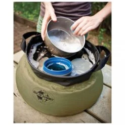 Sea To Summit - Kitchen Sinks - Bassine Pliante -Matériel De Camping sea to summit kitchen sinks bassine pliante detail 4