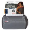 Sea To Summit - Reactor Fleece Liner - Drap De Sac De Couchage -Matériel De Camping sea to summit reactor fleece liner drap de sac de couchage