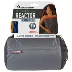 Sea To Summit - Reactor Fleece Liner - Drap De Sac De Couchage