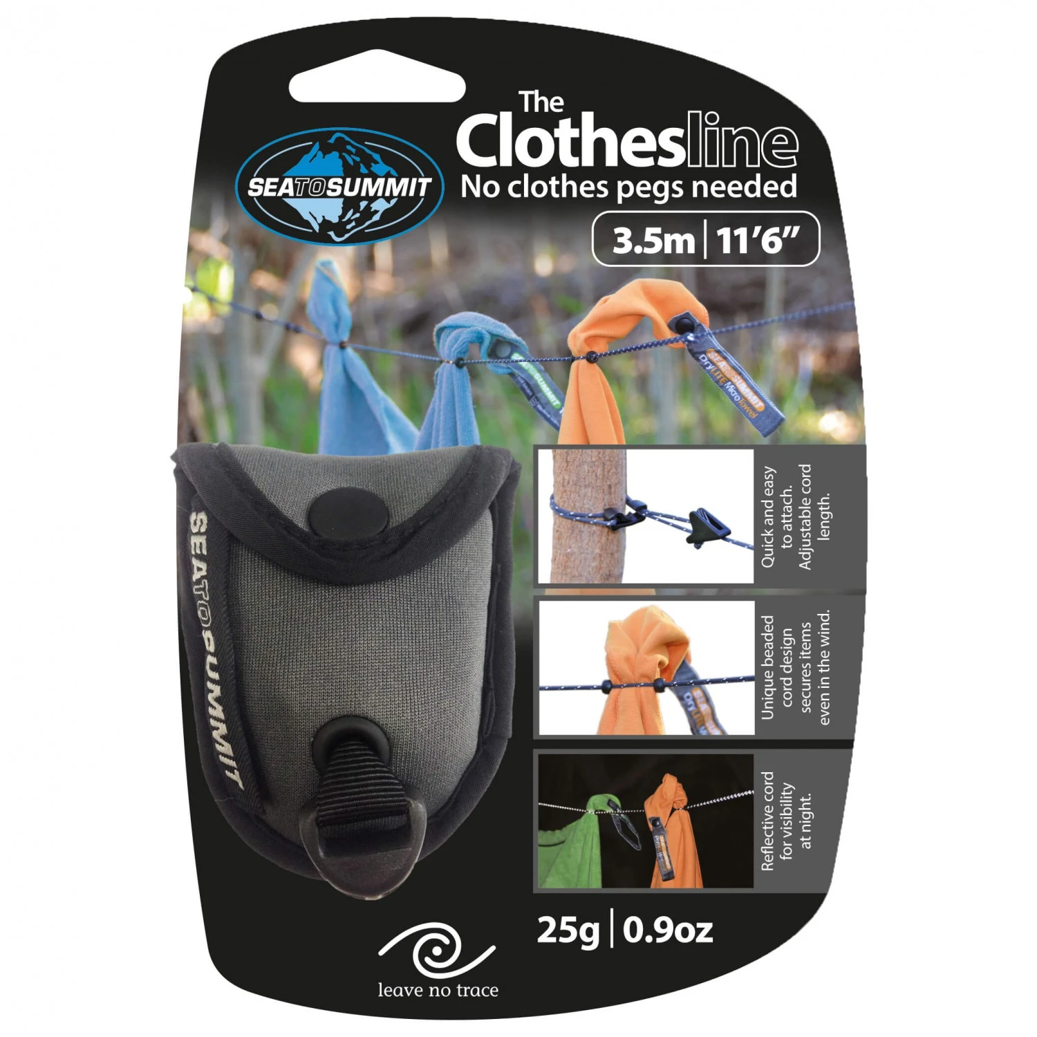 Sea To Summit - The Clothesline 3 Sea To Summit - The Clothesline