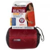 Sea To Summit - Thermolite Reactor Compact Plus - Drap De Sac De Couchage -Matériel De Camping sea to summit thermolite reactor compact plus drap de sac de couchage