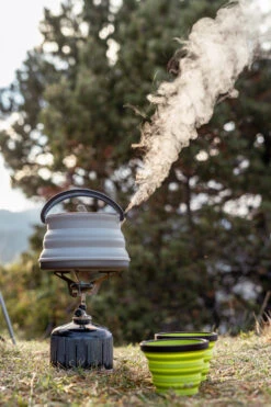 Sea To Summit - X-Pot Kettle - Popote -Matériel De Camping sea to summit x pot kettle popote 60b3ac3afd1efbd9ec7819bb18a96684 1