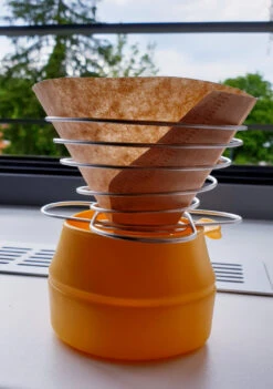 Soto - Helix Coffee Maker -Matériel De Camping soto helix coffee maker 5d9866092eb1ec50475013e4f32a4a8a 1