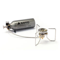 Soto - Stormbreaker - Réchaud Multicombustibles -Matériel De Camping soto stormbreaker rechaud multicombustibles detail 5