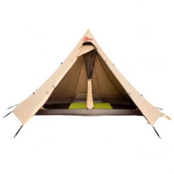 Spatz - Wigwam 5 BTC - Tente De Groupe -Matériel De Camping spatz wigwam 5 btc tente de groupe detail 3