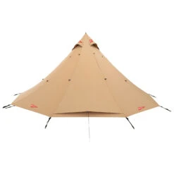 Spatz - Wigwam 5 BTC - Tente De Groupe -Matériel De Camping spatz wigwam 5 btc tente de groupe detail 6