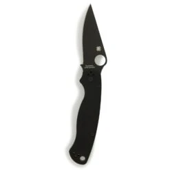 Spyderco - Para-Military 2 G10 - Couteau -Matériel De Camping spyderco para military 2 g10 couteau 1