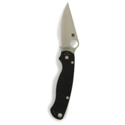 Spyderco - Para-Military 2 G10 - Couteau -Matériel De Camping spyderco para military 2 g10 couteau 2