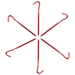 Stoic - AL Nail 18 - Piquet -Matériel De Camping stoic al nail 18 piquet detail 6