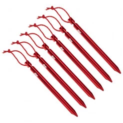 Stoic - AL Y-Stake 18 - Piquet -Matériel De Camping stoic al y stake 18 piquet 1