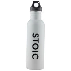 Stoic - Stainless Steel BottleSt. - Gourde -Matériel De Camping stoic stainless steel bottlest gourde 1