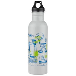 Stoic - Stainless Steel BottleSt. - Gourde -Matériel De Camping stoic stainless steel bottlest gourde 2