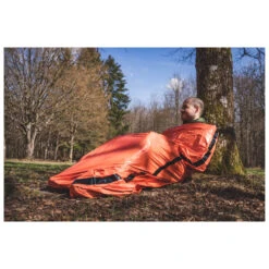 Stoic - VietasSt. Bivy Bag Single - Sac De Bivouac -Matériel De Camping stoic vietasst bivy bag single sac de bivouac detail 4