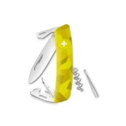 Swiza - Schweizer Messer C03 - Couteau -Matériel De Camping swiza schweizer messer c03 messer d77a799c0e86c88b12e9f1d305cf22a2 1