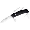 Swiza - Schweizer Messer TT03 - Couteau -Matériel De Camping swiza schweizer messer tt03 couteau