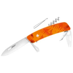 Swiza - Schweizer Messer TT03 - Couteau -Matériel De Camping swiza schweizer messer tt03 couteau 2
