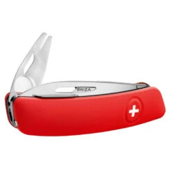Swiza - Schweizer Messer TT03 - Couteau -Matériel De Camping swiza schweizer messer tt03 couteau detail 4