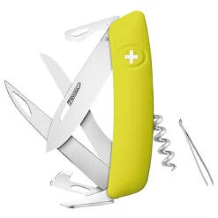 Swiza - Schweizer Scissors D07 - Couteau