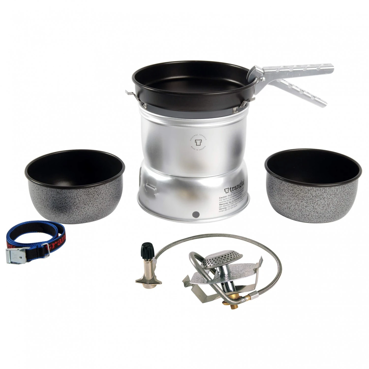 Trangia - 25-5 Sturmkocher Mit Primus Gasbrenner - Réchaud à Gaz 3 Trangia - 25-5 Sturmkocher Mit Primus Gasbrenner - Réchaud à Gaz
