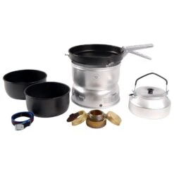 Trangia - 25-6 Spiritus Sturmkocher - Réchaud à Alcool