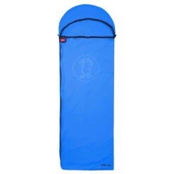 Trollkids - Kid's Fleece Sleeping Bag - Sac De Couchage Enfant -Matériel De Camping trollkids kids fleece sleeping bag sac de couchage enfant 2