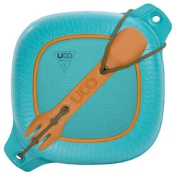 UCO - Lunchbox - Conservation De La Nourriture -Matériel De Camping uco lunchbox conservation de la nourriture 2