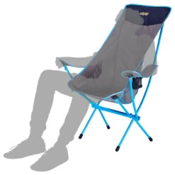 Uquip - Infinity Lounger - Chaise De Camping -Matériel De Camping uquip infinity lounger chaise de camping detail 5