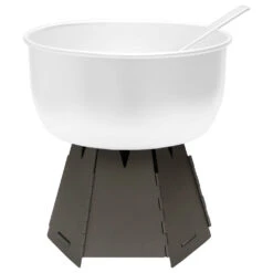 Vargo - Hexagon - Réchaud à Combustible Sec -Matériel De Camping vargo hexagon rechaud a combustible sec detail 3