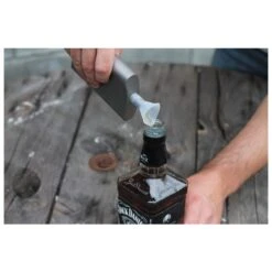 Vargo - Titan Flachmann - Flasque -Matériel De Camping vargo titan flachmann flasque detail 10