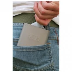 Vargo - Titan Flachmann - Flasque -Matériel De Camping vargo titan flachmann flasque detail 9