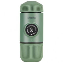 Wacaco - Nanopresso Including Protective Cover 10 Wacaco - Nanopresso Including Protective Cover -Matériel De Camping wacaco nanopresso including protective cover 1
