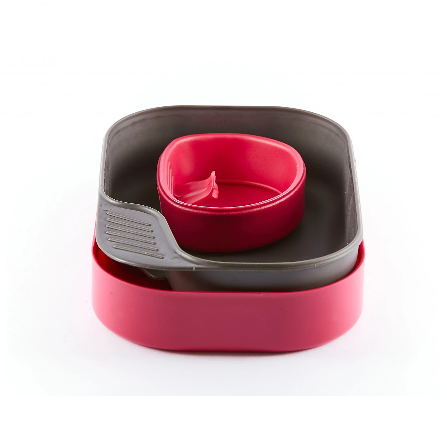 Wildo - Camp-A-Box Basic Green - Set De Vaisselle 4 Wildo - Camp-A-Box Basic Green - Set De Vaisselle – Image 2