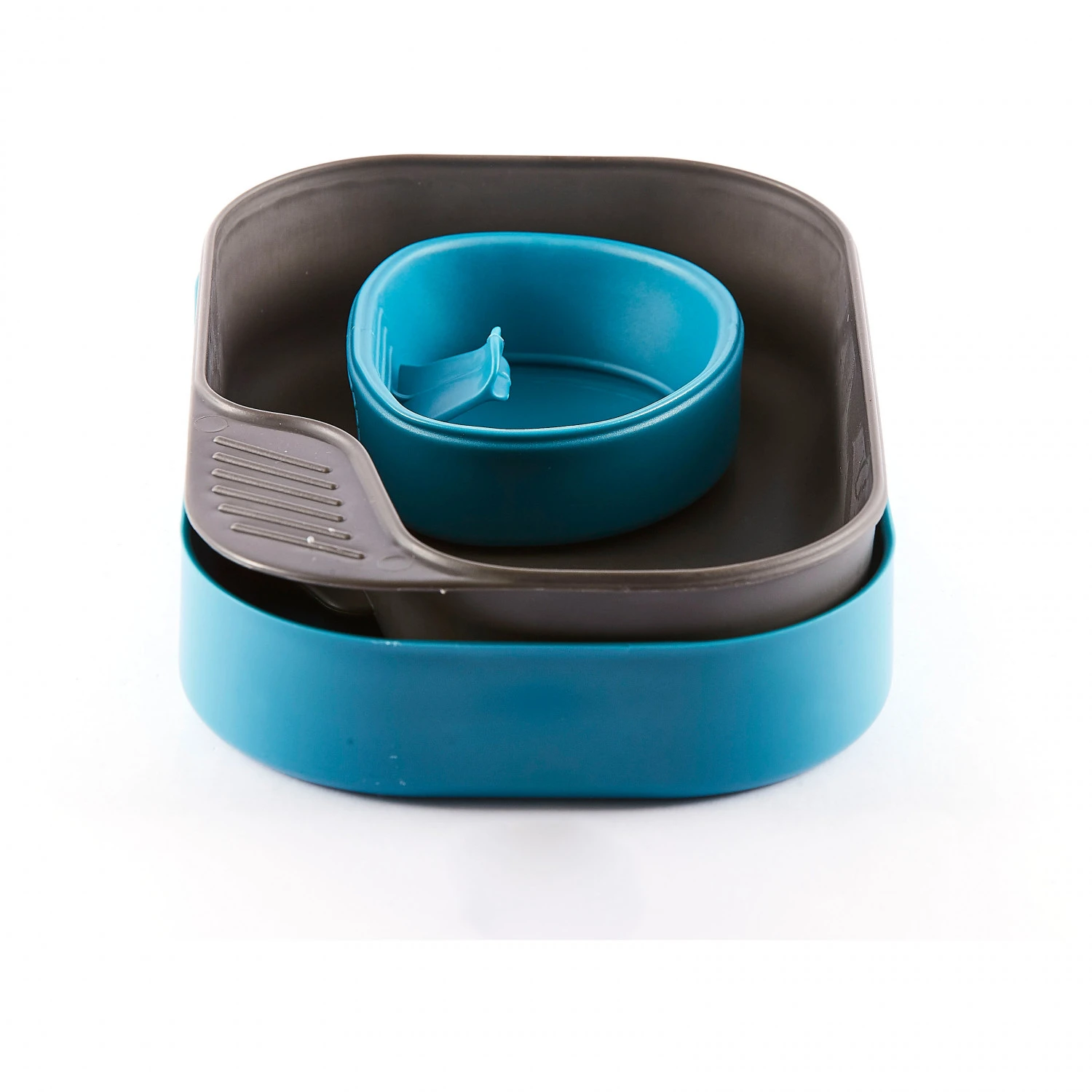 Wildo - Camp-A-Box Basic Green - Set De Vaisselle 3 Wildo - Camp-A-Box Basic Green - Set De Vaisselle