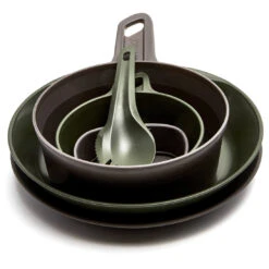 Wildo - Explorer Kit Multicolor -Matériel De Camping wildo explorer kit multicolor 1