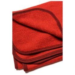 Woolpower - Kid's Blanket 400 - Couverture -Matériel De Camping woolpower kids blanket 400 couverture detail 3